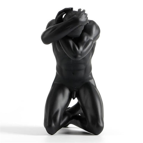 European Modern Men Statue