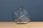 The Cube Shape Vase