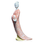 Chinese Woman Statue