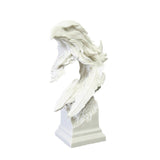 White Sandstone Eagle Statue