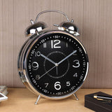 Metal Ringing Bell Alarm Clock