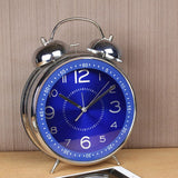 Metal Ringing Bell Alarm Clock