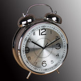 Metal Ringing Bell Alarm Clock