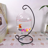 Holder Crystal Terrarium Vase