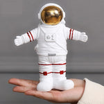 Space Man Astronau Statue