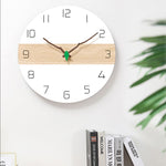 Single Face Needle Wall Clock