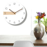 Single Face Needle Wall Clock