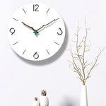 Single Face Needle Wall Clock