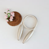 Arbitrary Shape Strong Curtain  Tieback