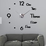 Modern Wall Clock