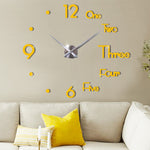 Modern Wall Clock