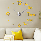 Modern Wall Clock