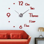 Modern Wall Clock