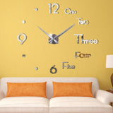 Modern Wall Clock