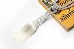 Single Ball Tassel Curtain Tieback