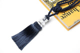 Single Ball Tassel Curtain Tieback