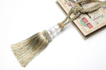 Single Ball Tassel Curtain Tieback