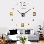 Quartz Wall Clock