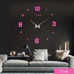 Quartz Wall Clock