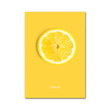 Fruits Poster