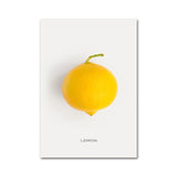 Fruits Poster