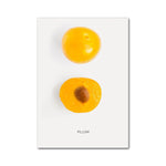 Fruits Poster