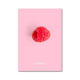 Fruits Poster