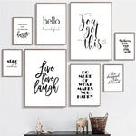 Inspiring Quotes Poster