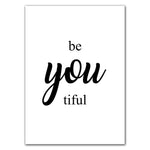 Inspiring Quotes Poster