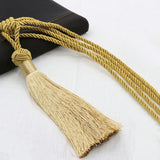 Handmade Single Ball Tassel Curtain Tieback