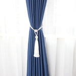 Handmade Single Ball Tassel Curtain Tieback