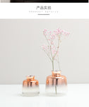 Rose Gold Vase