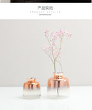 Rose Gold Vase