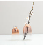 Rose Gold Vase