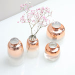 Rose Gold Vase