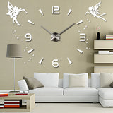 Angel Wall Clock