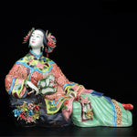 Antique Chinese Statue