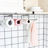 Kitchen Roll Paper Shelf