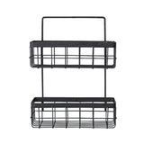 Wall Mount Hollow Shelf