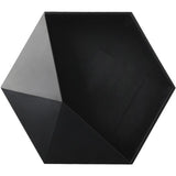 Nordic Style Hexagonal Shelf