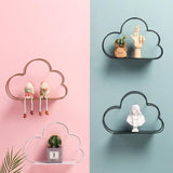 Cloud Shape Shelf