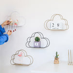 Cloud Shape Shelf