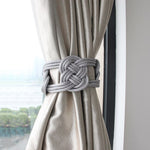 Creative Curtain Tieback