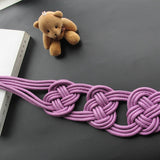 Creative Curtain Tieback