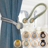 Pearl Ball Curtain Tieback