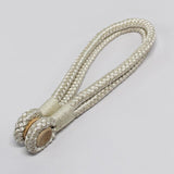 Pearl Ball Curtain Tieback