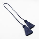 Weave Tassel Curtain Tieback