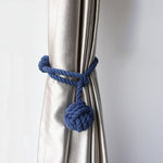 Creative Curtain Tieback