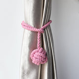 Creative Curtain Tieback