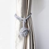 Creative Curtain Tieback